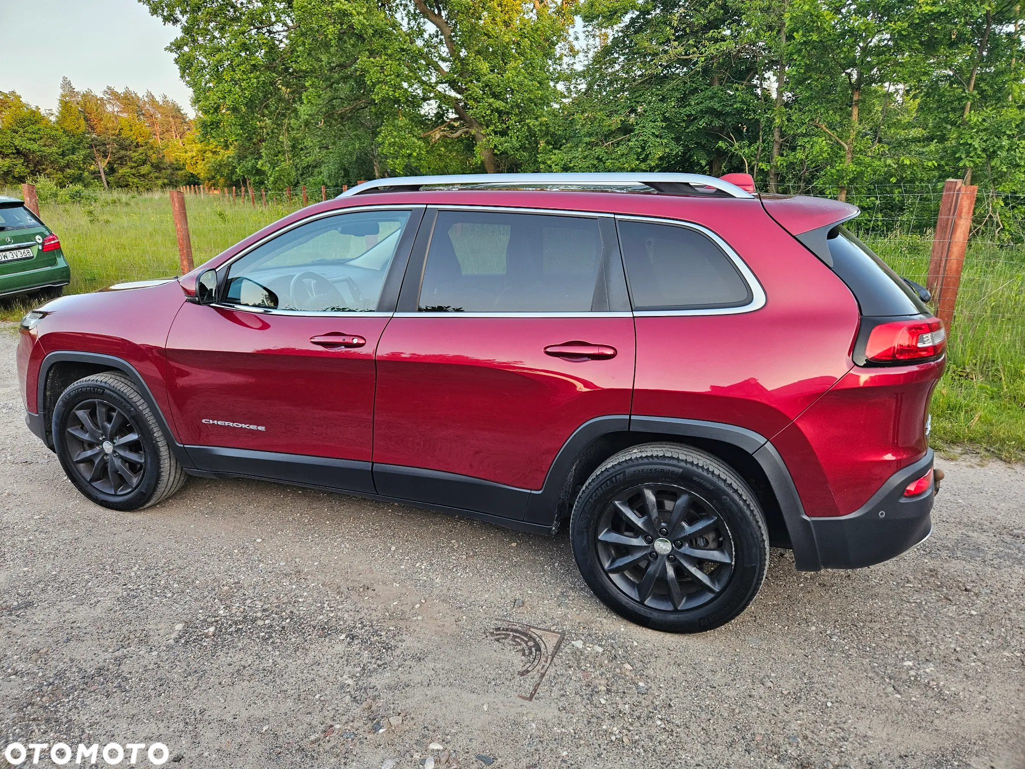 Jeep Cherokee 2.0 MJD Active Drive I Limited - 2