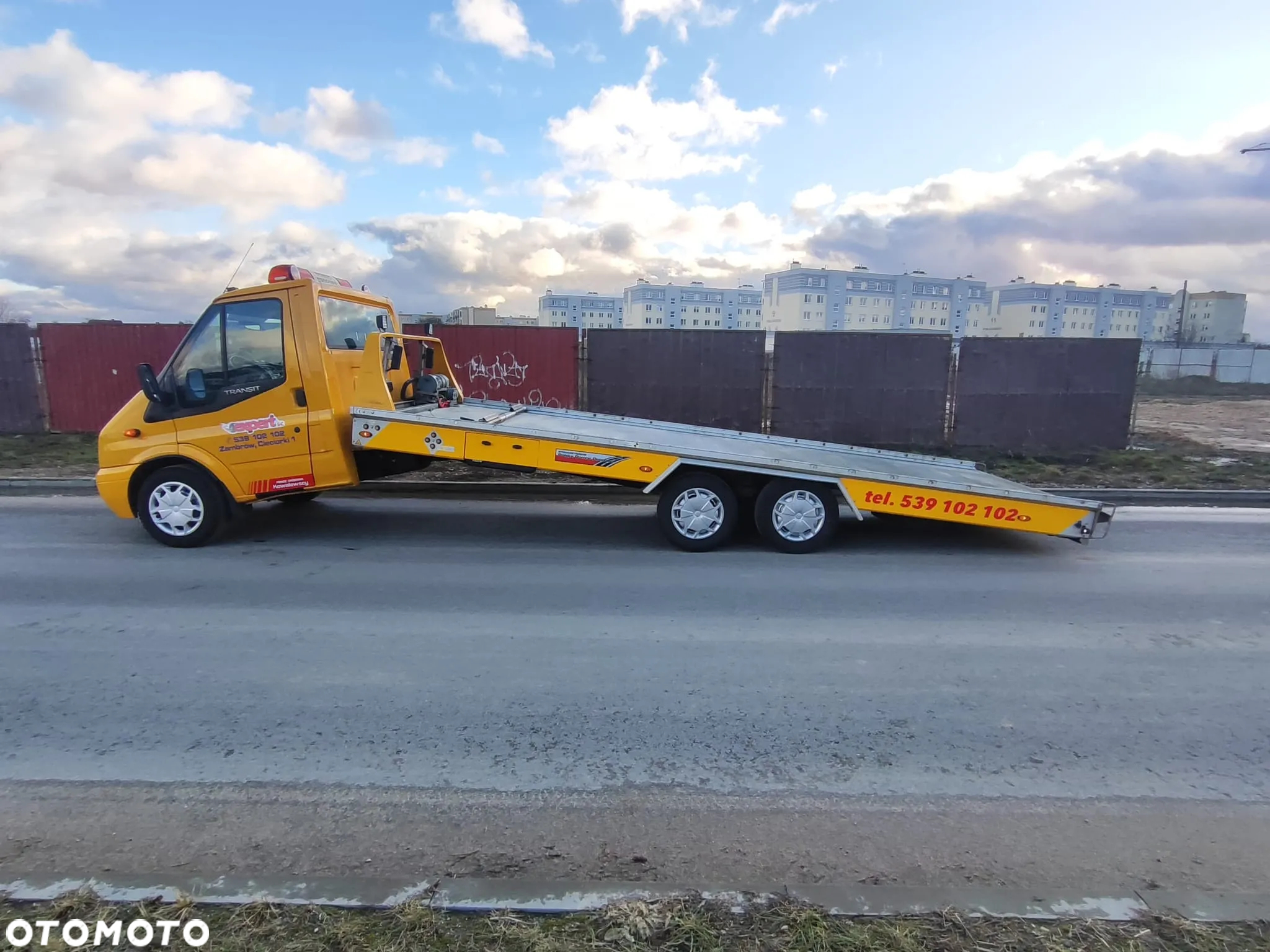 Ford Transit Algema XXL - 13