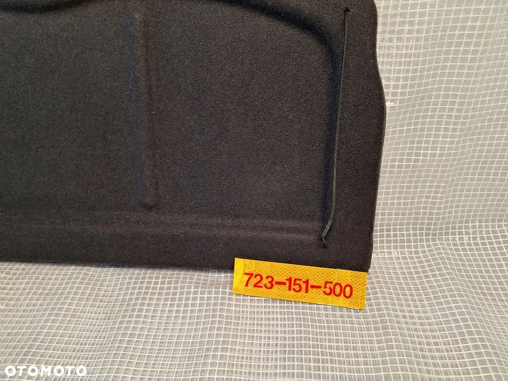 polka bagaznika kia rio III 3 2011-2017  85910-1w200 orginal demontaz - 2