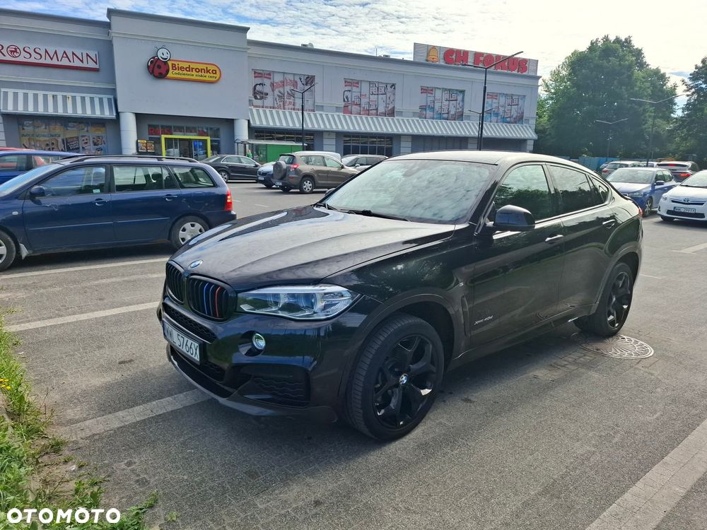 BMW X6 xDrive40d - 6
