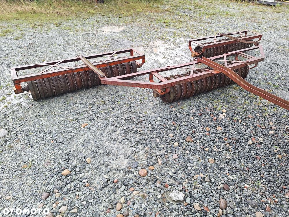 Väderstad siewnik i walce 5m - 5