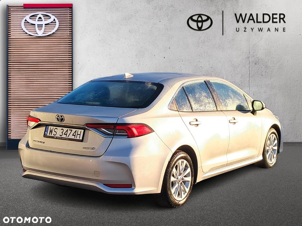 Toyota Corolla 1.8 Hybrid Comfort - 6