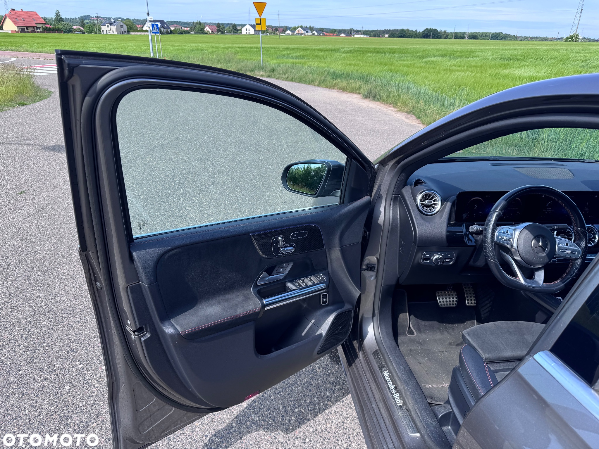 Mercedes-Benz Klasa B 200 d 8G-DCT AMG Line - 12