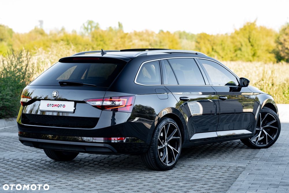 Skoda Superb 2.0 TDI 4x4 DSG Style - 15