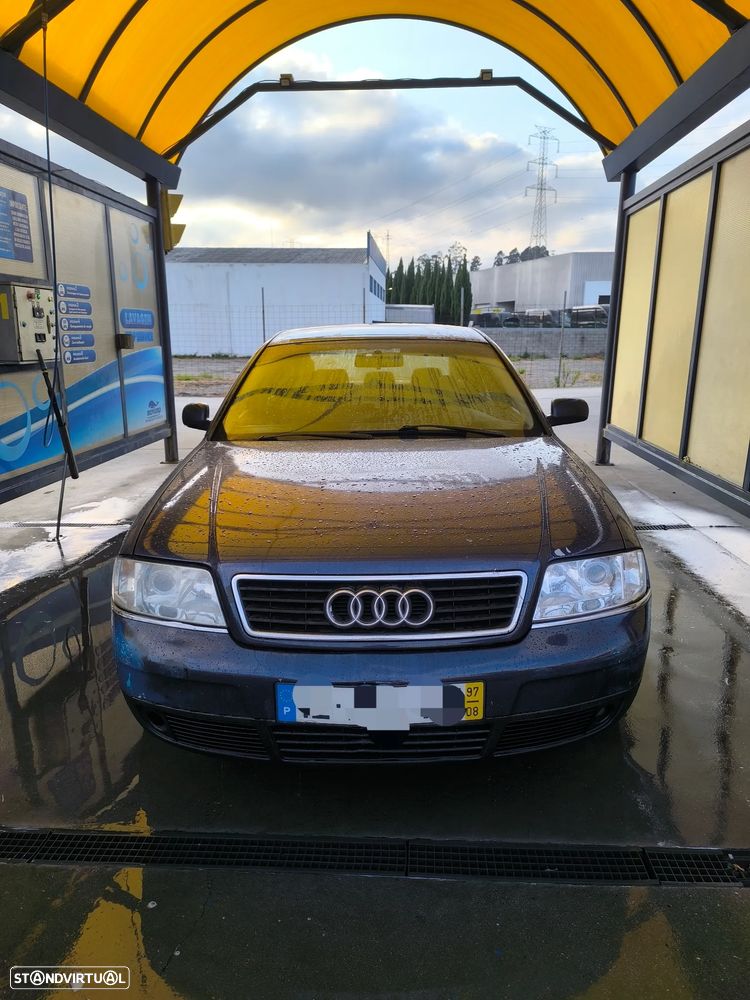 Audi A6 1.9 TDI - 1