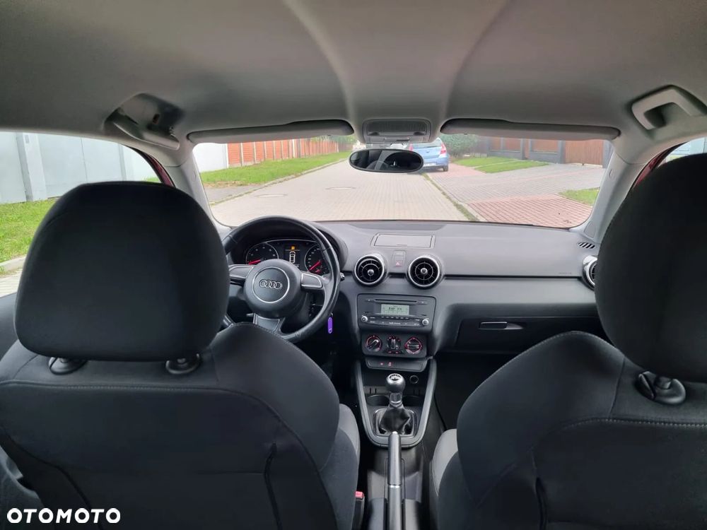 Audi A1 3-drzwiowe 1.2 TFSI Ambition - 22