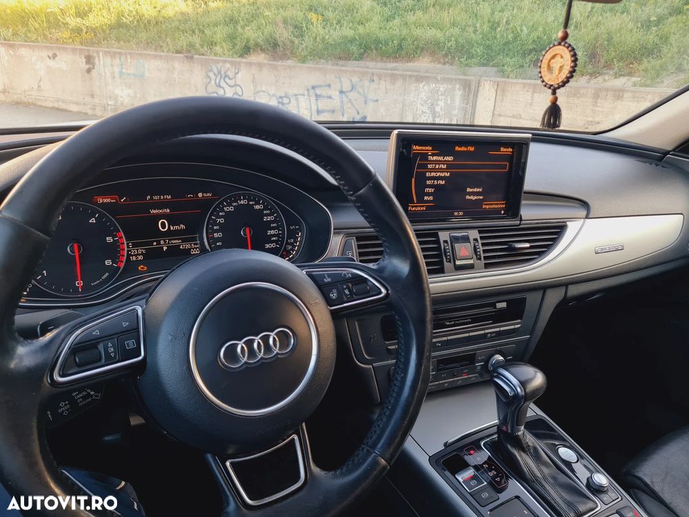 Audi A6 Avant 3.0 TDI quattro Stronic - 7