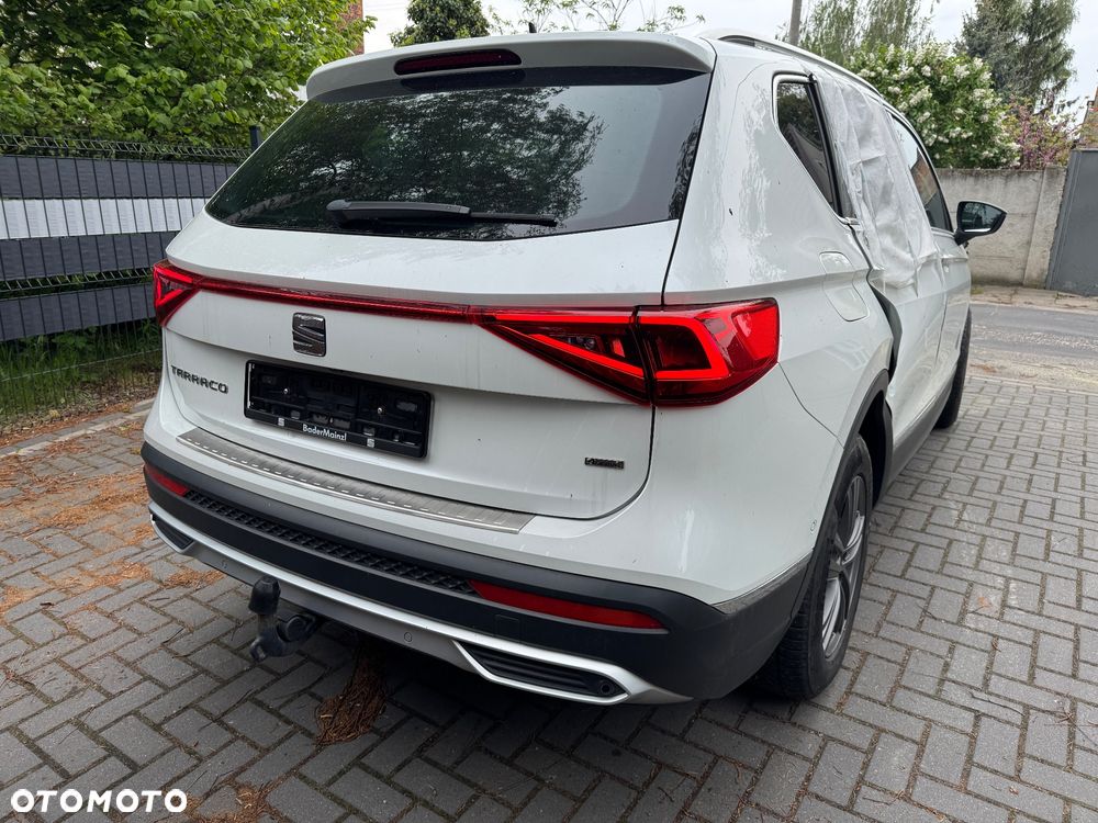 Seat Tarraco 2.0 TDI Xcellence S&S 4Drive DSG - 6