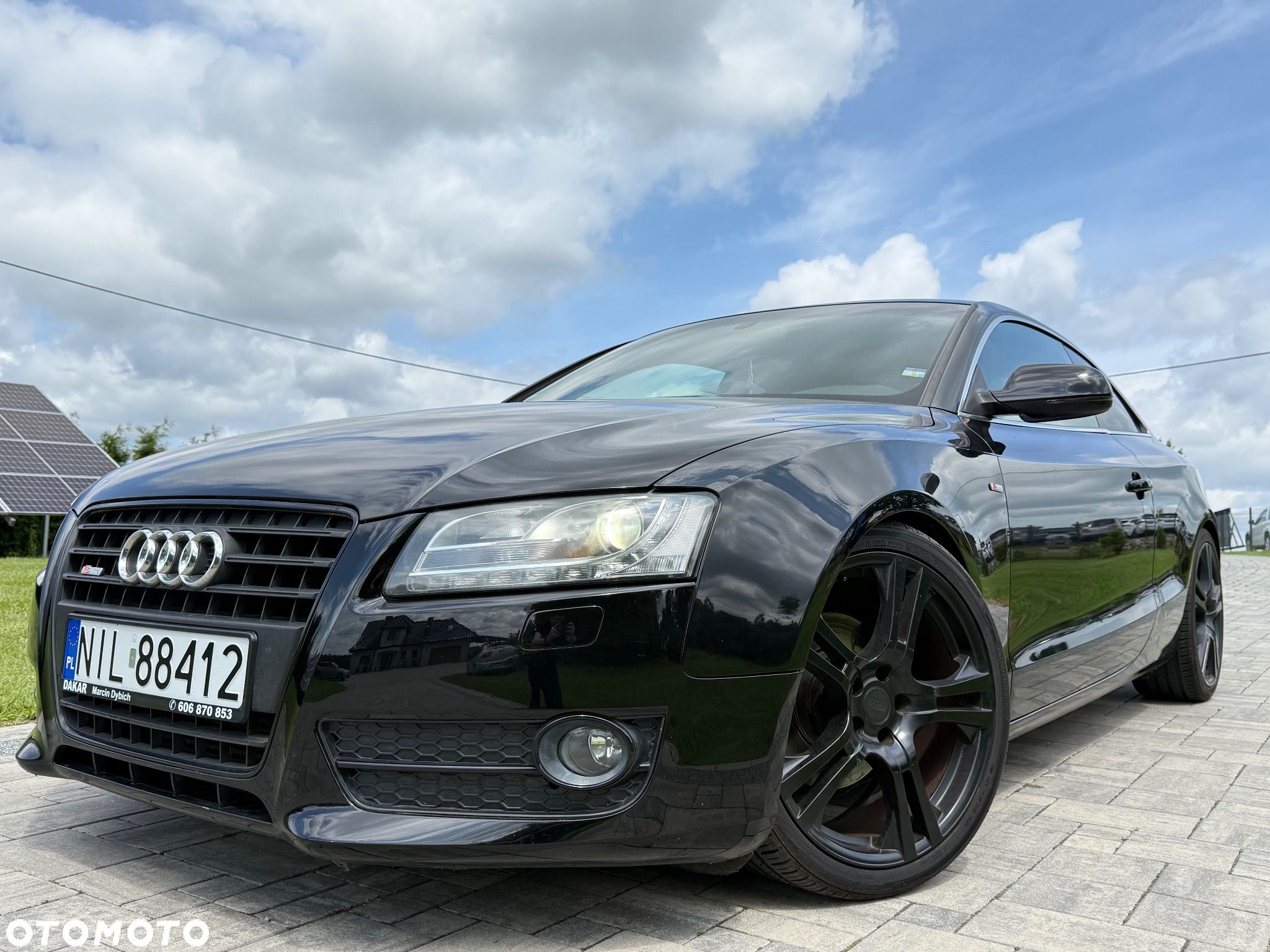 Audi A5 2.0 TFSI - 1