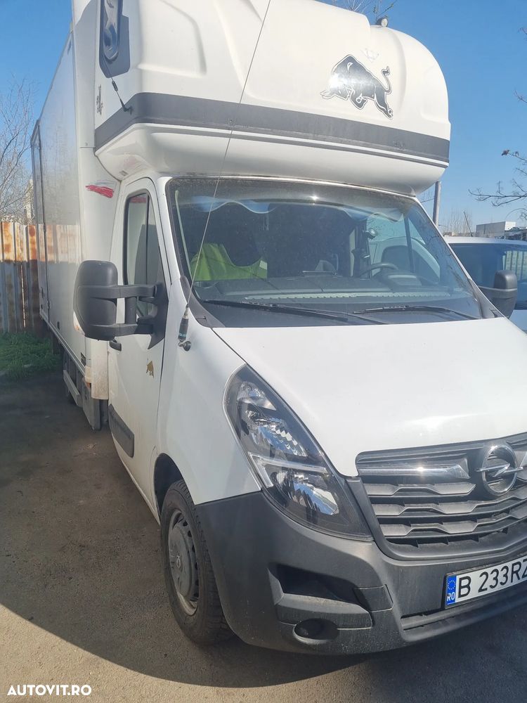 Opel Movano 2.3 D L3H1 DPF 2WD HA DT S&S - 3