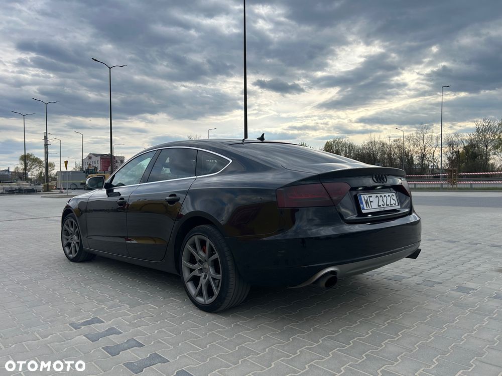 Audi A5 Sportback 2.0 TFSI - 3