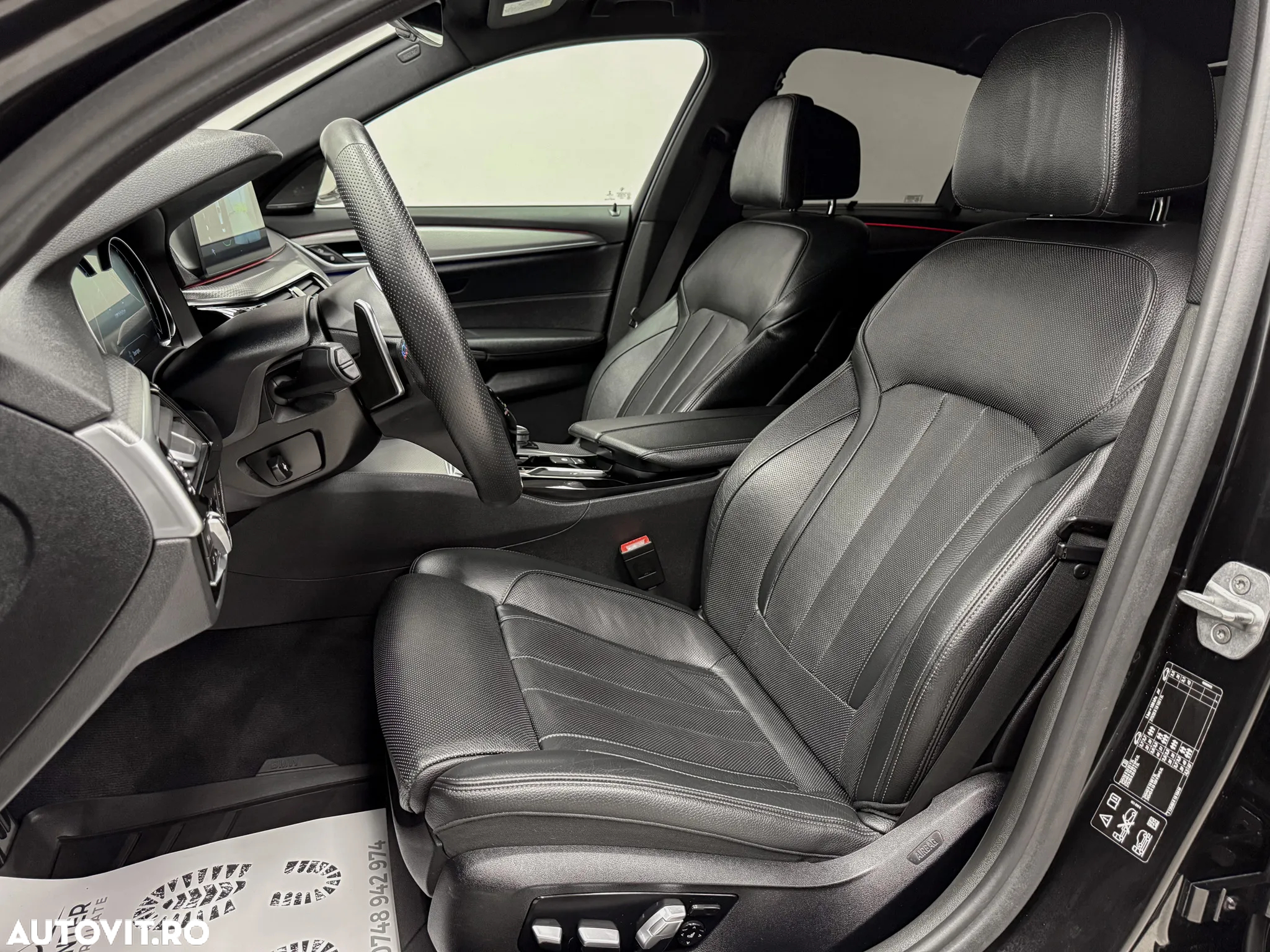 BMW M5 M550d xDrive Aut. - 26
