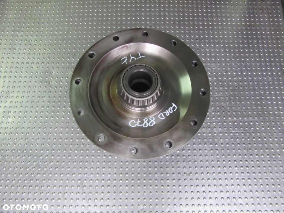 Mechanizm różnicowy tył 86509164 New Holland 8970 8870 8770 8670 Fiat Agri Ford G240 G210 G190 G170 - 2