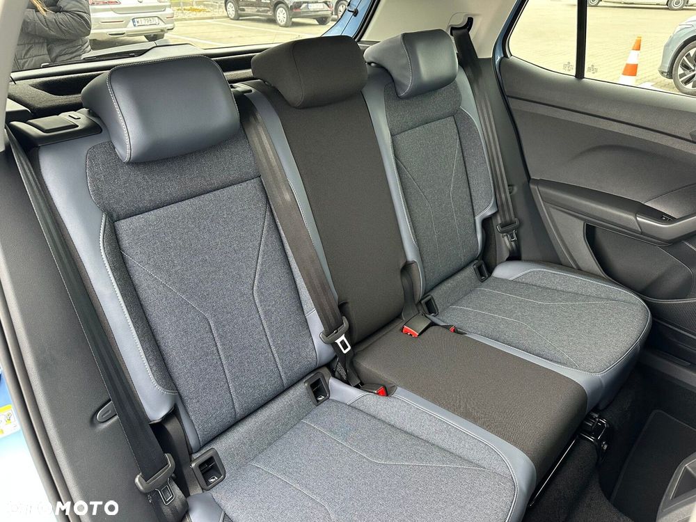 Volkswagen T-Cross 1.5 TSI ACT Style DSG - 18