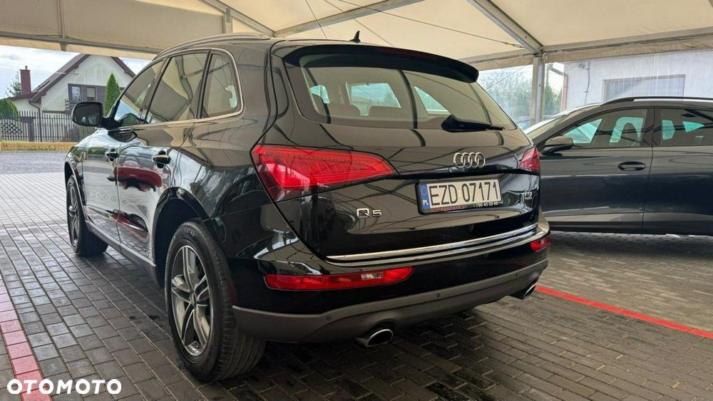 Audi Q5 2.0 TFSI Quattro Tiptronic - 19