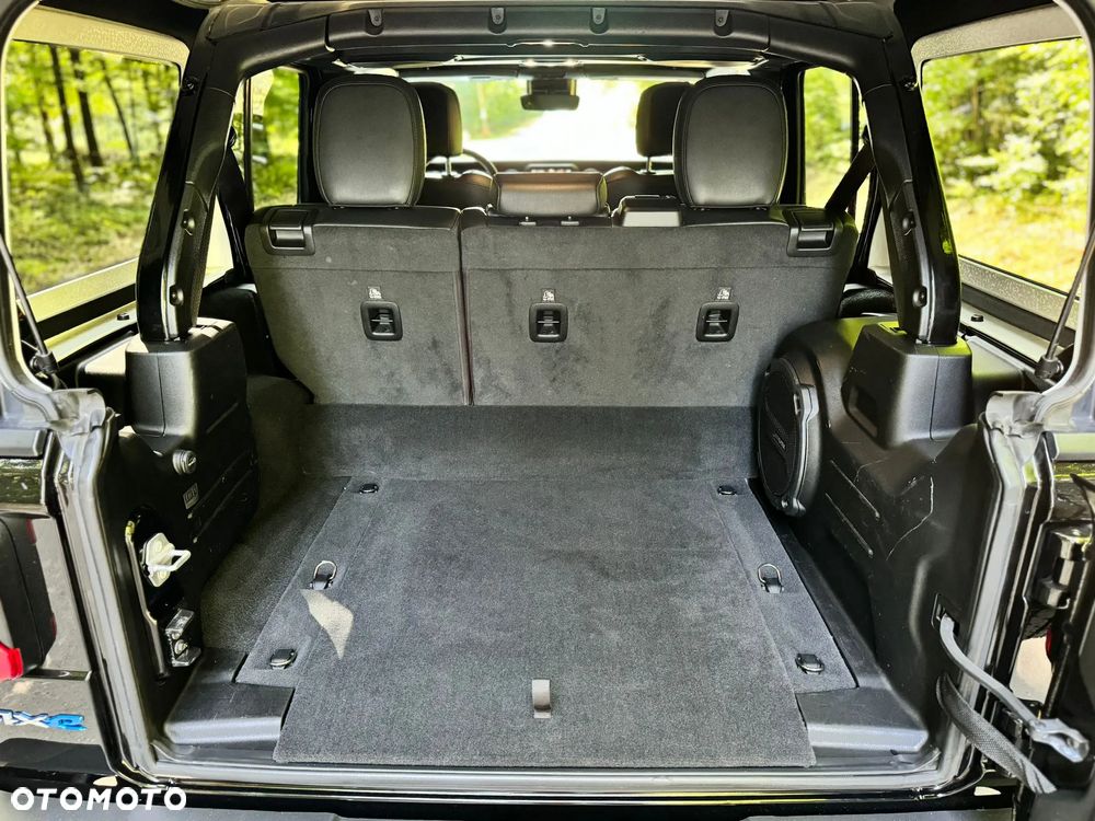 Jeep Wrangler Unlimited 2.0 Turbo PHEV 4xe Sahara - 11