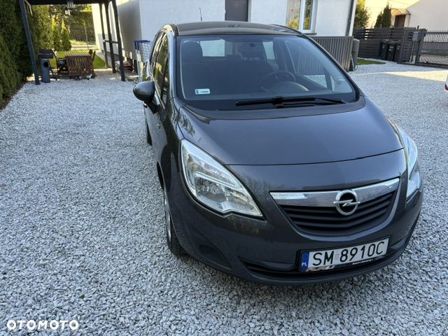 Opel Meriva 1.4 T Enjoy - 17