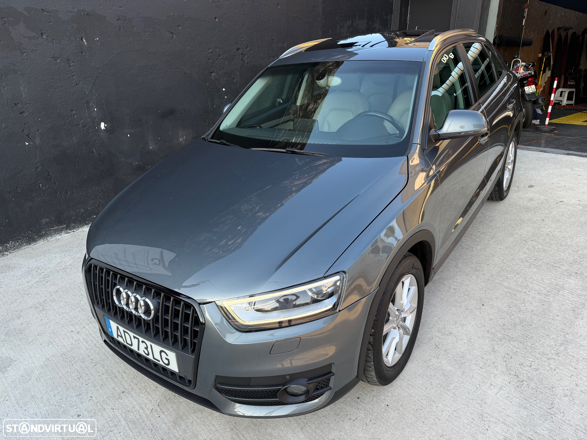 Audi Q3 2.0 TDI quattro Sport Edition S-tronic - 7
