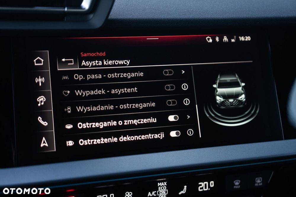 Audi A3 Sportback TFSIe PHEV 200 kW S Line S tronic - 37