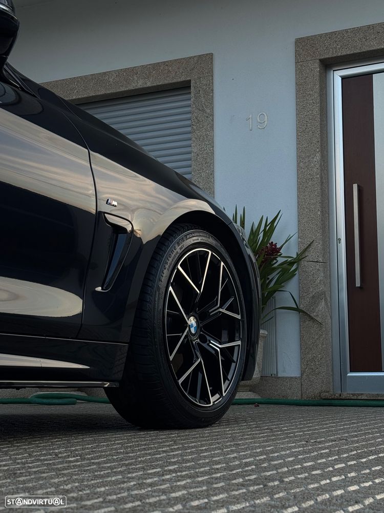 BMW 420 Gran Coupé d Pack M Auto - 4