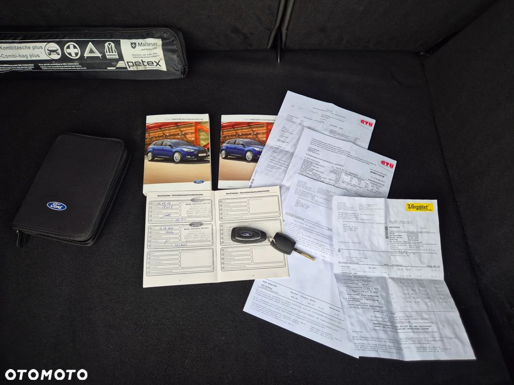 Ford Focus 1.0 EcoBoost Start-Stopp-System ST-LINE DESIGN - 20