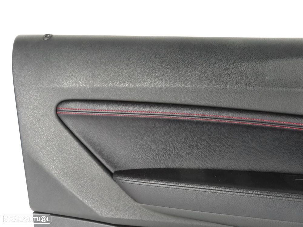 Forra da Porta Frente/Esquerda Usado / Original BMW 1 (F21)/BMW 2 Coupe (F22, F8... - 2