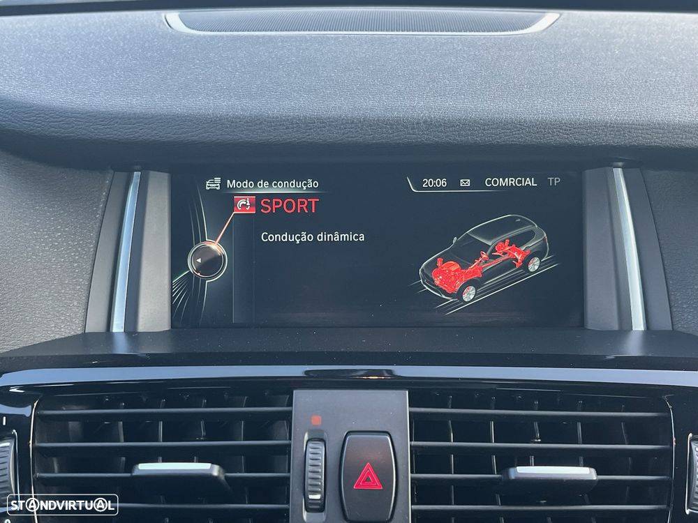 BMW X3 18 d sDrive xLine Auto - 19