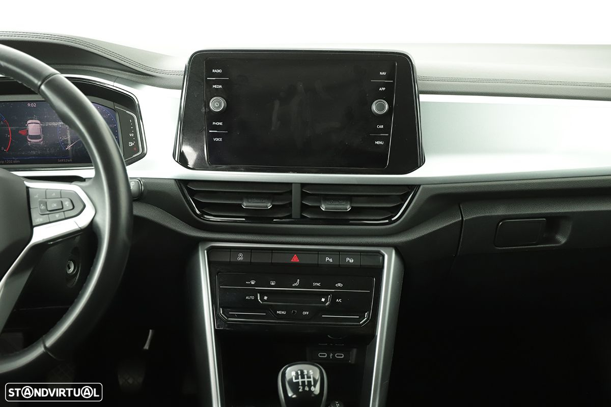 VW T-Roc 1.0 TSI T-ROC@pt - 9