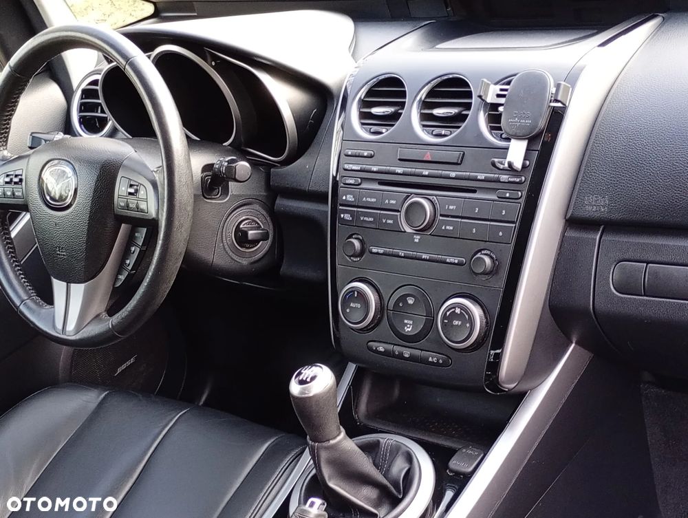 Mazda CX-7 2.2 MZR-CD Exclusive-Line - 18