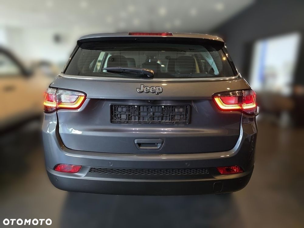 Jeep Compass - 5