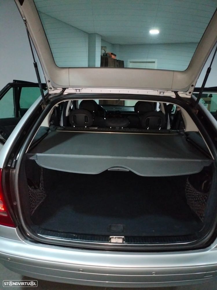 Mercedes-Benz C 220 - 8