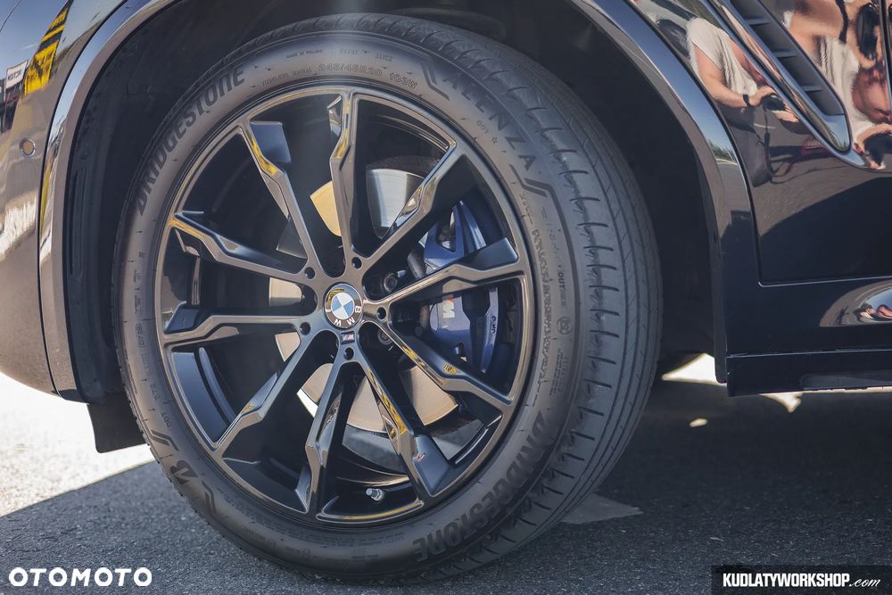 BMW X3 xM40i mHEV - 32