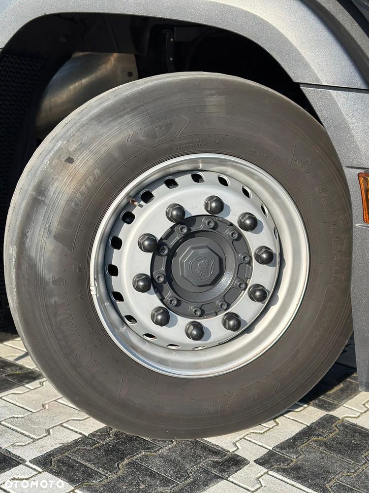 Scania R460 HYDRAULIKA FULL AIR VECTO 3 ADR AT - 29
