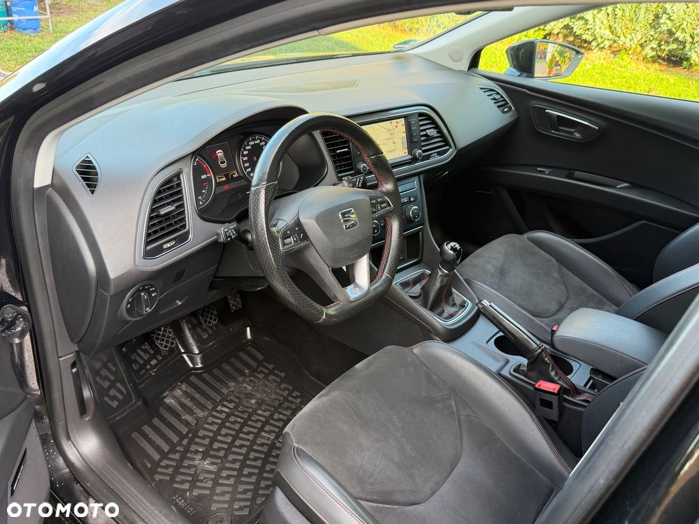 Seat Leon 2.0 TDI DPF Start&Stop FR - 27