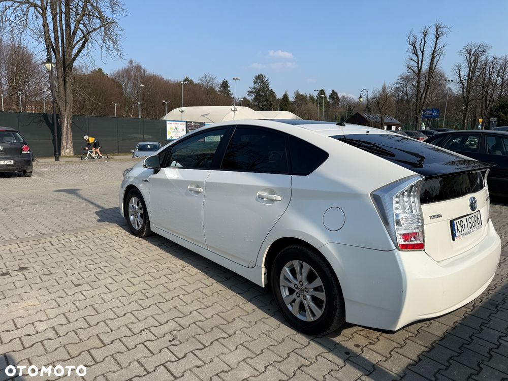 Toyota Prius 1.5 VVT-i Sol - 9