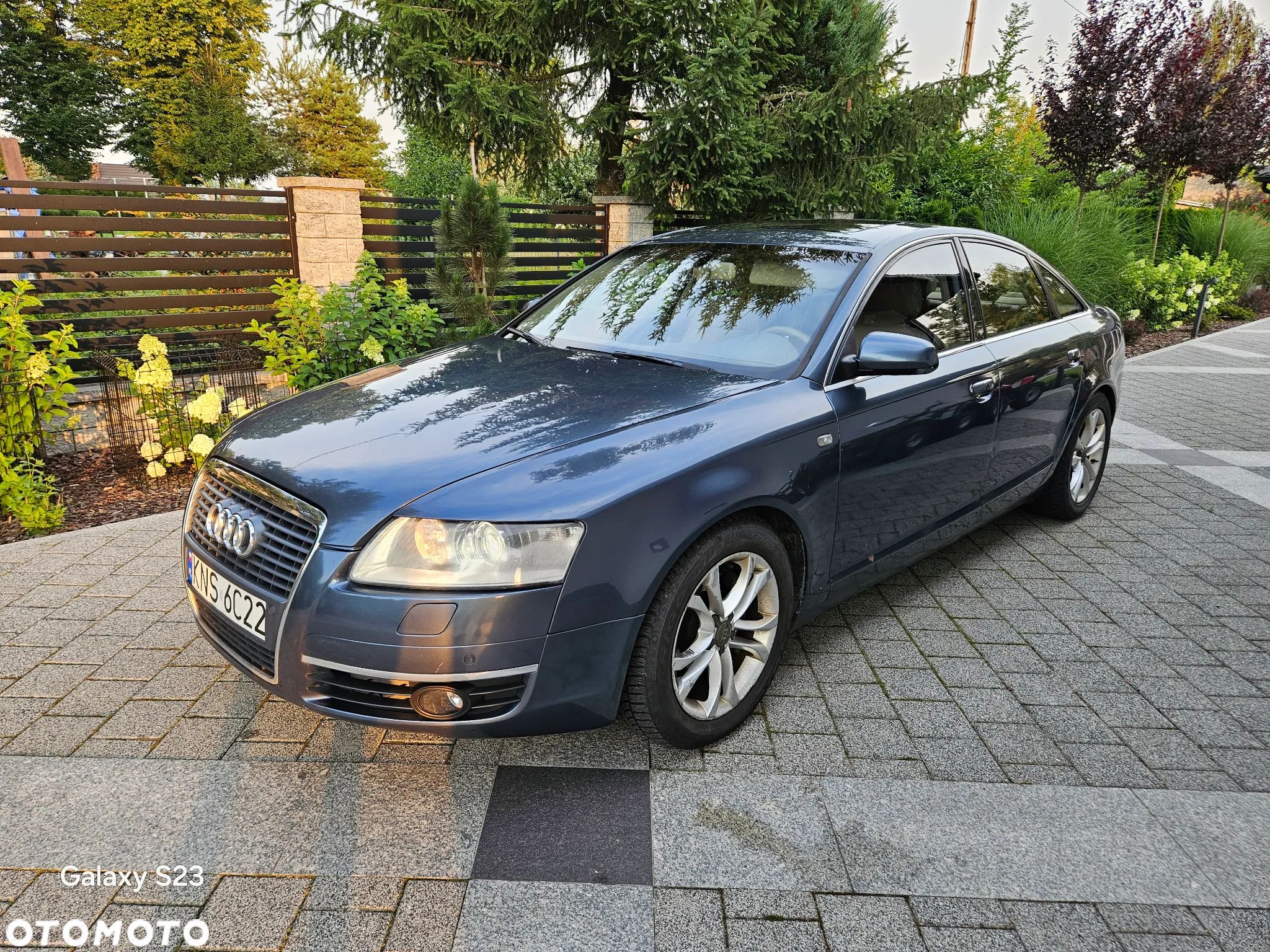 Audi A6 3.0 TDI Quattro Tiptronic - 1