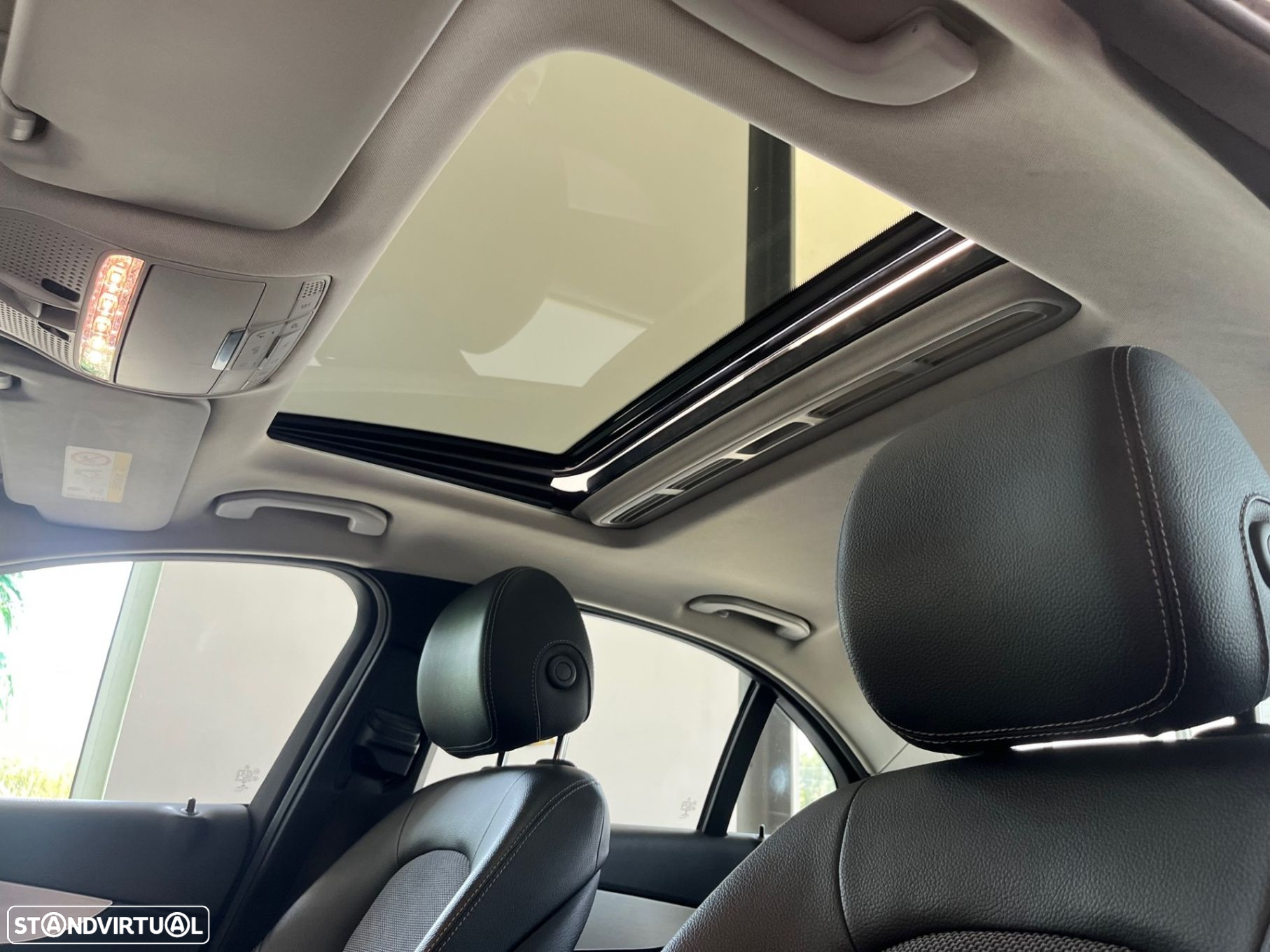Mercedes-Benz C 220 d Avantgarde+ Aut. - 18