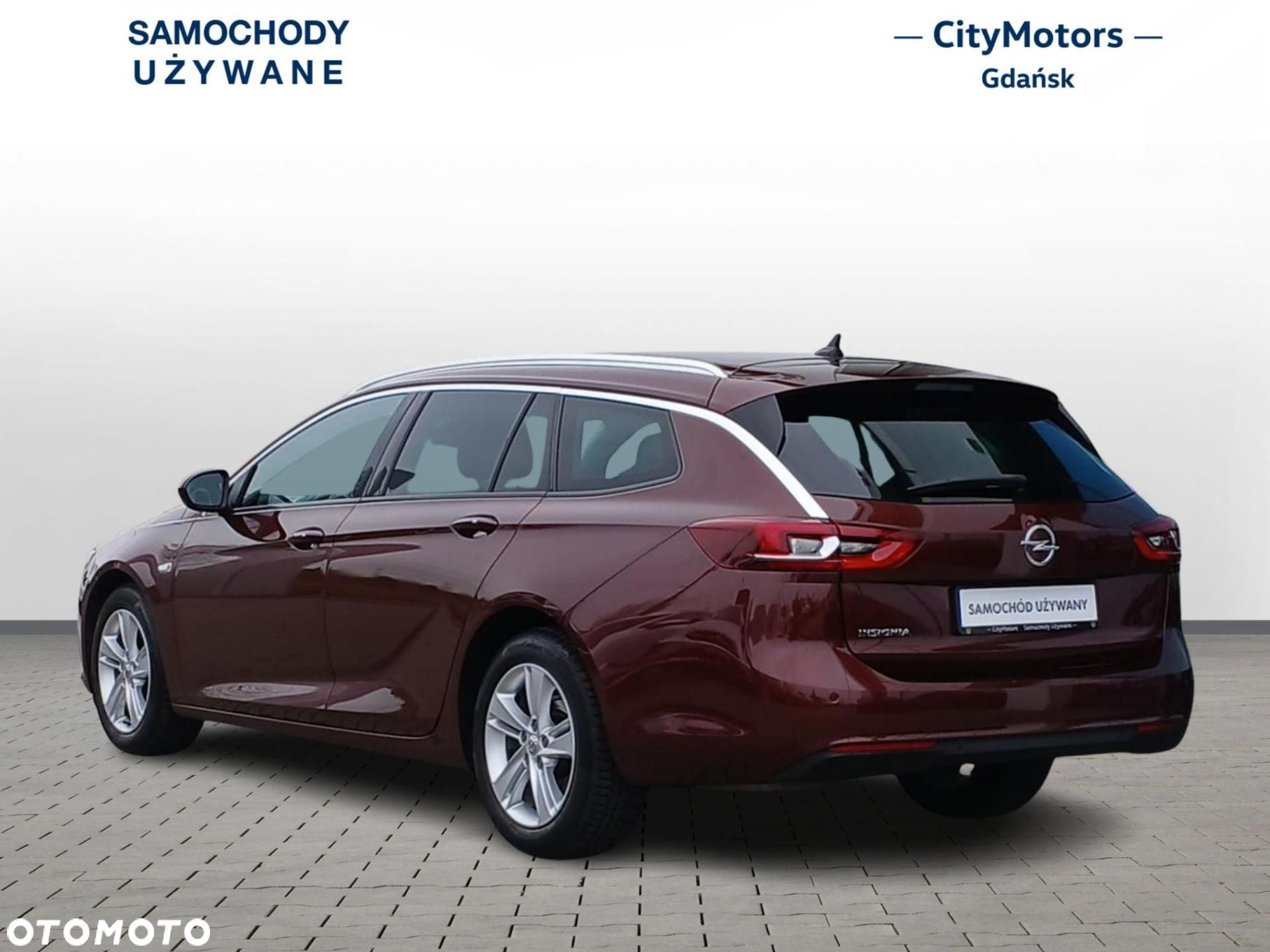Opel Insignia - 5