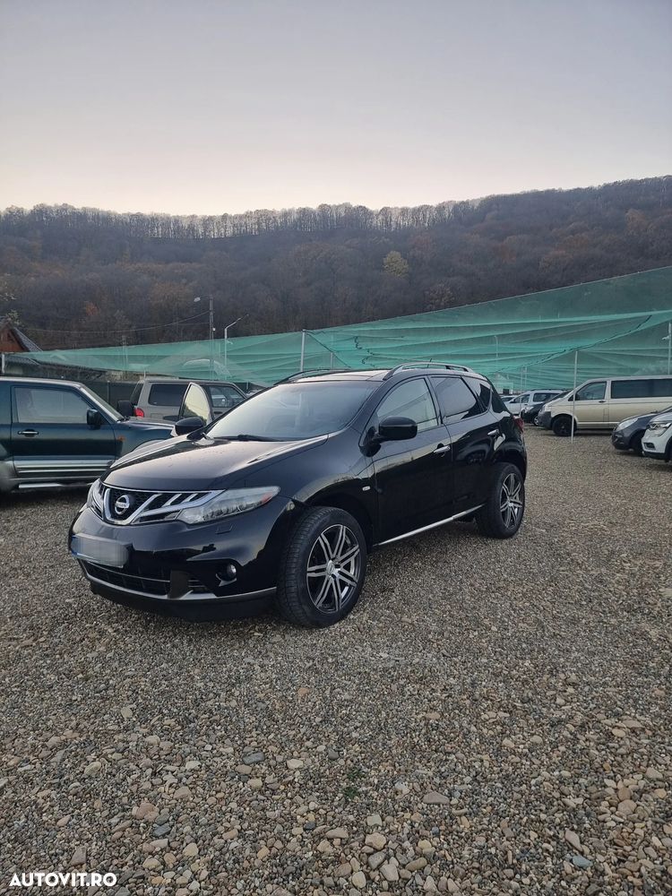 Nissan Murano 2.5 D Automatik Executive - 1