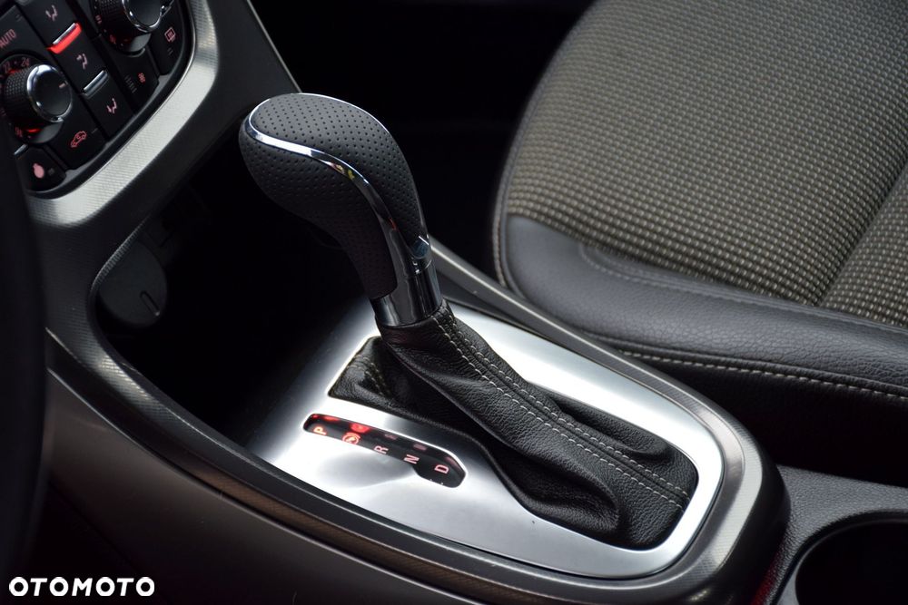 Opel Astra 1.6 Automatik Cosmo - 14