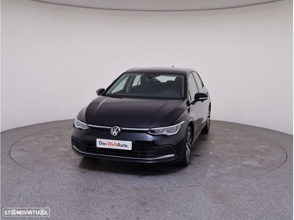 VW Golf 1.4 TSI e-Hybrid DSG - 1
