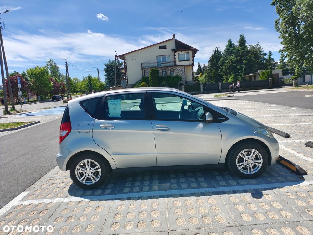 Mercedes-Benz Klasa A 160 BlueEfficiency - 12