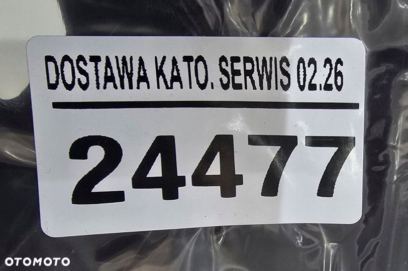 kratka zderzaka przód mercedes eqe v295 w295 22r amg a2958854801 - 8