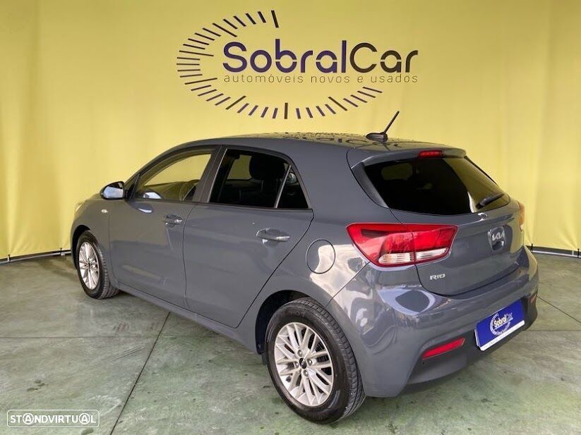 Kia Rio 1.2 CVVT Dynamic - 4