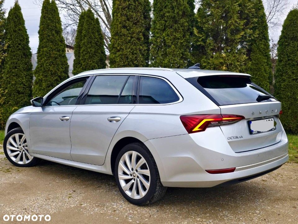 Skoda Octavia 2.0 TDI Style DSG - 1