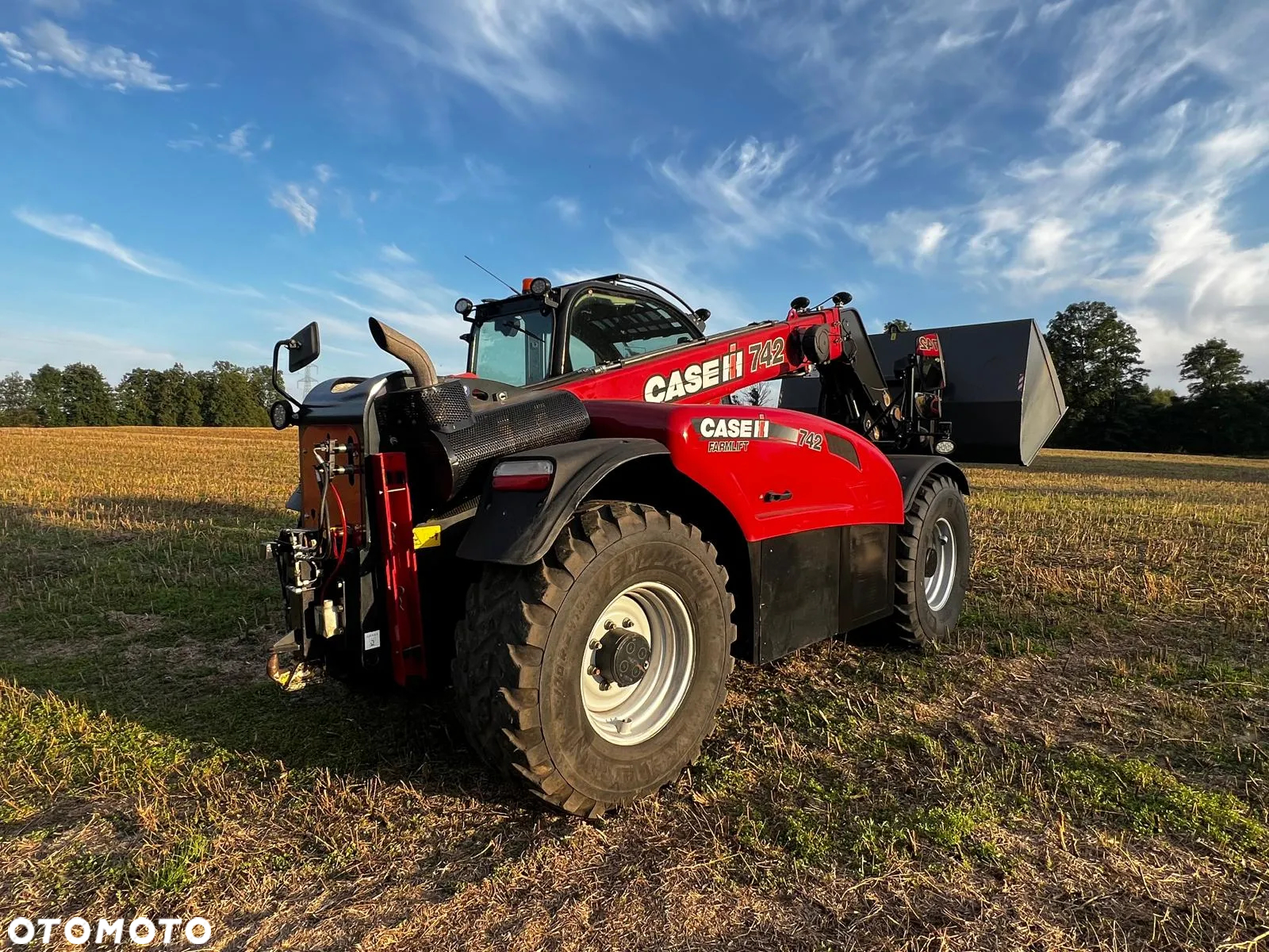 Case IH 742 Farmlift - 3