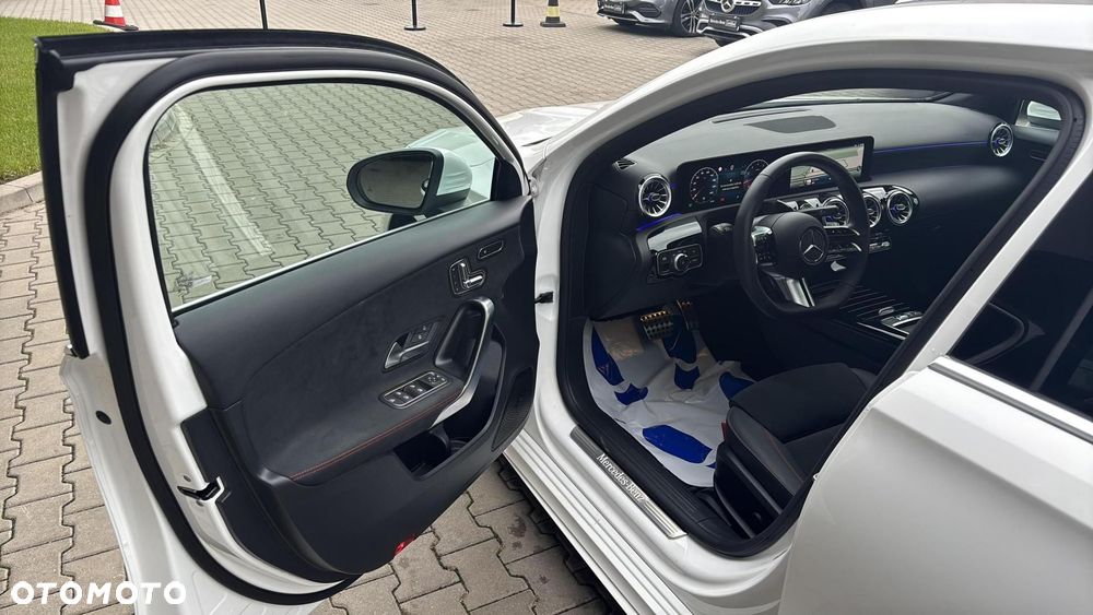 Mercedes-Benz Klasa A - 9