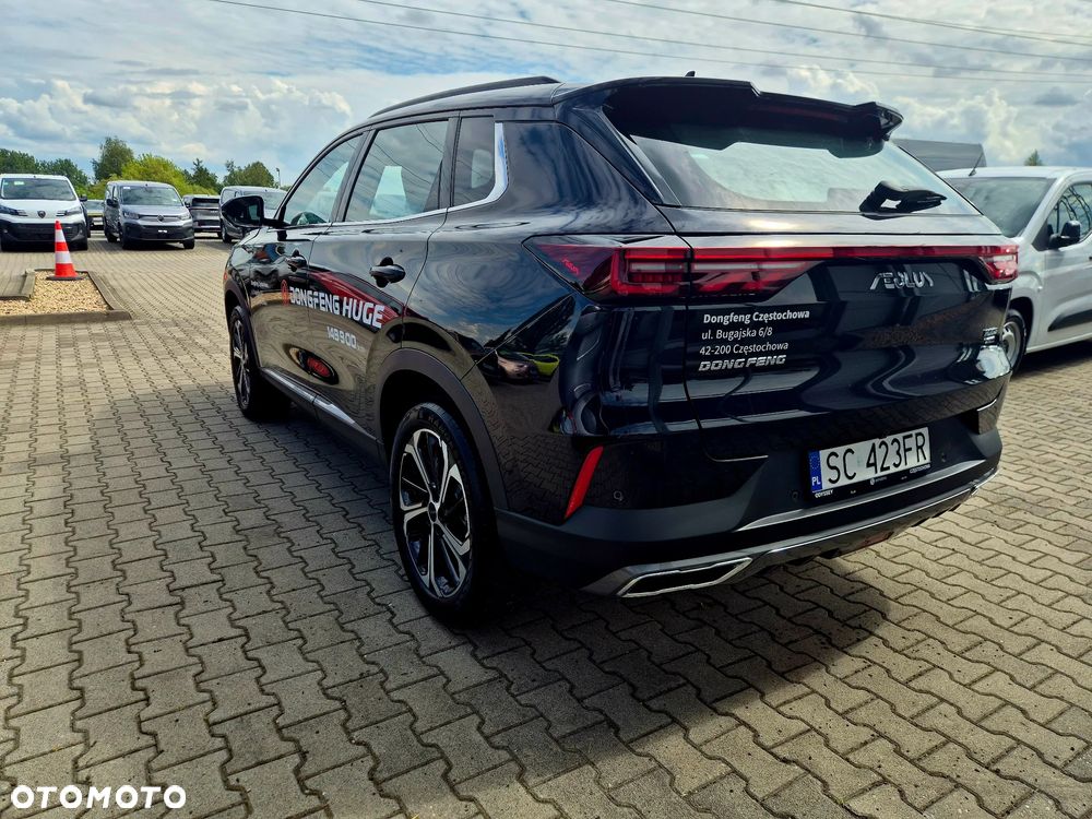 Dongfeng Huge 1.5T MachPower - 7