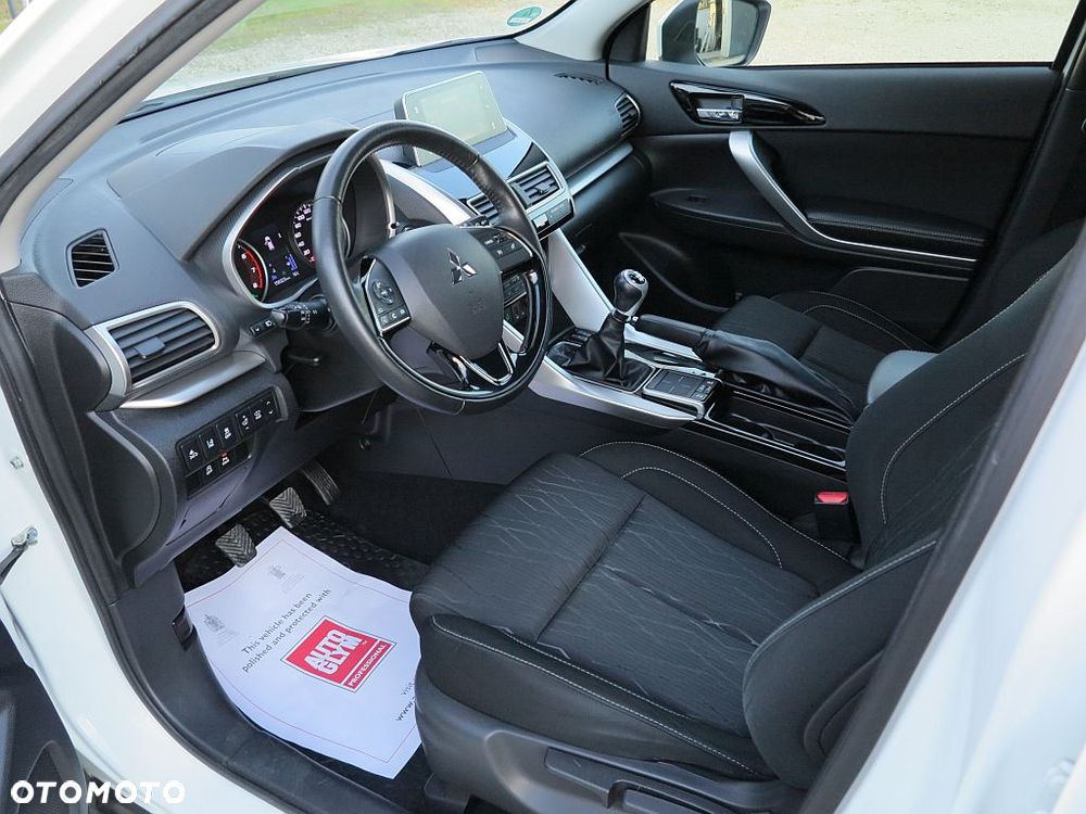 Mitsubishi Eclipse Cross 1.5 T-MIVEC ClearTec 2WD Intro Edition - 11