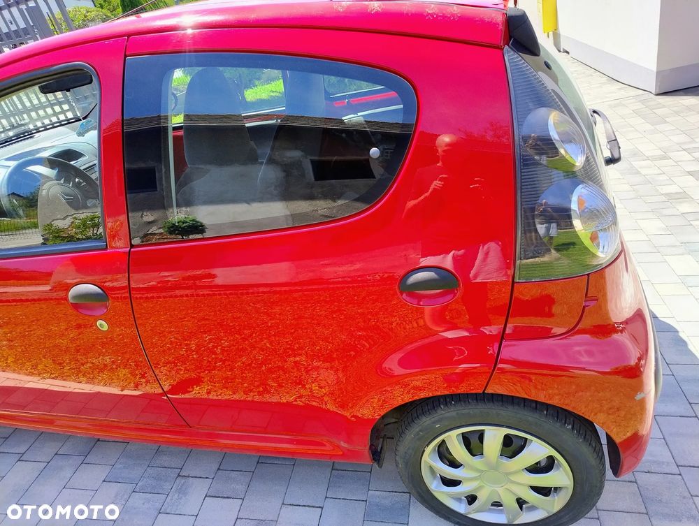 Citroën C1 1.0i Desire - 4